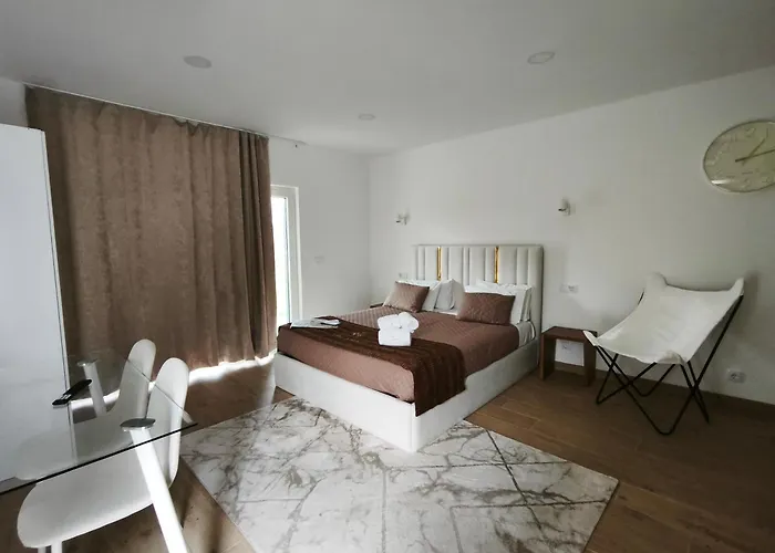 Vakantieboerderij Alzira Seia