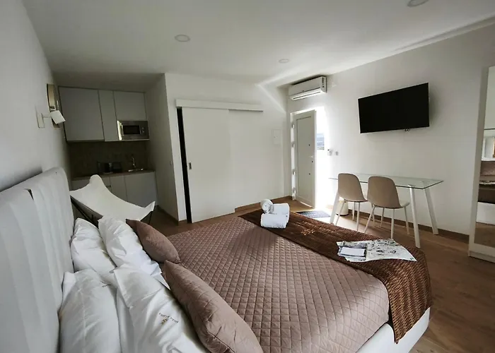 Vakantieboerderij Alzira Seia