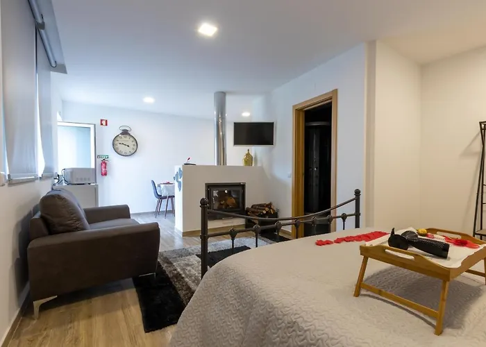 Vakantieboerderij Alzira *