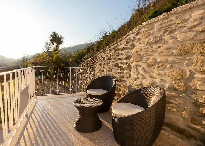 Alzira Vakantieboerderij Seia