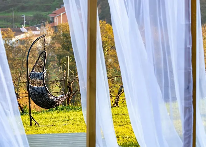 Vakantieboerderij Alzira Seia