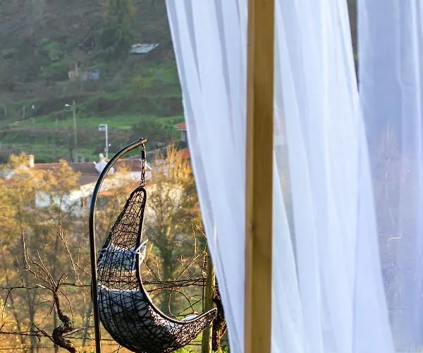 Alzira Vakantieboerderij Seia