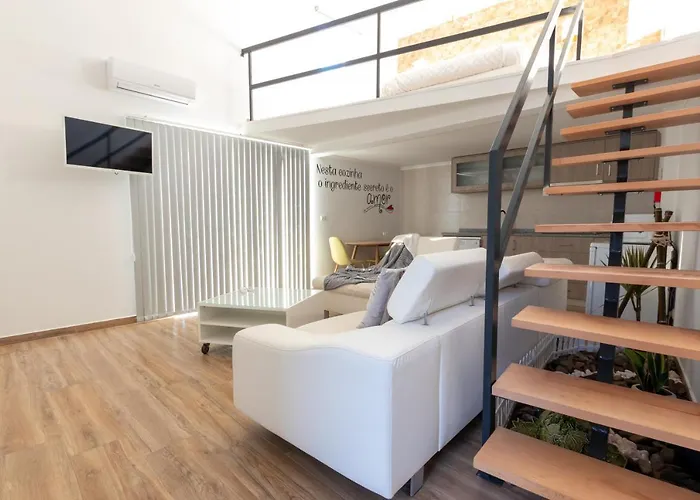 Vakantieboerderij Alzira *